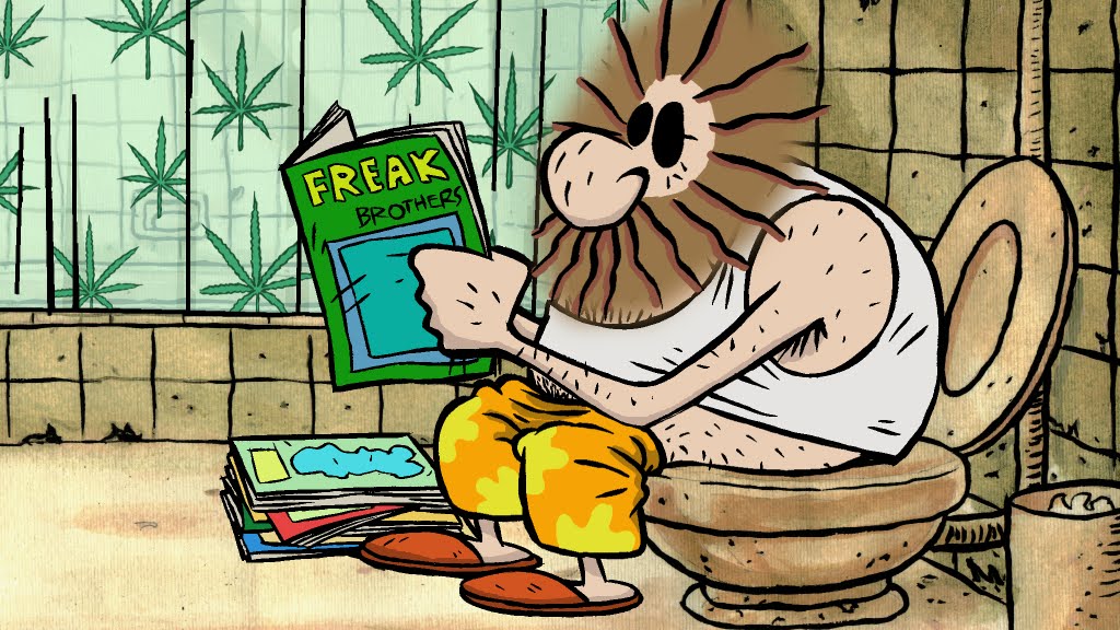 Resultado de imagem para á rasquinha para ir ao wc